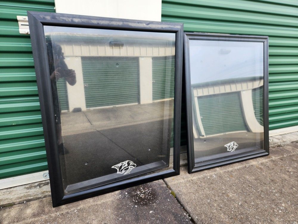 Nashville Predators Display Boxes (Shadow Boxes)