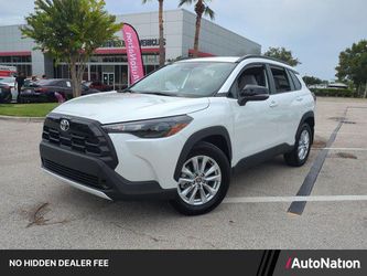 2026 Toyota Corolla Cross