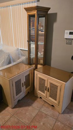 Dining room table set
