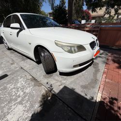 2010 BMW 5 Series 