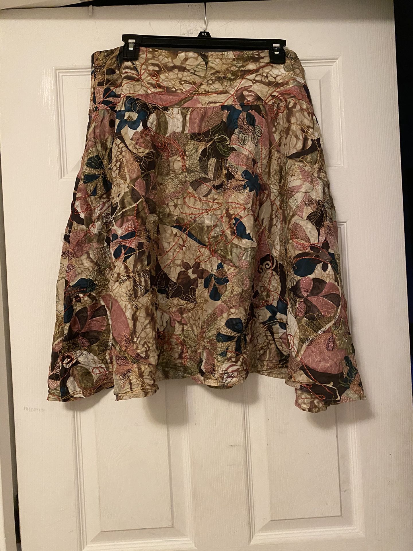 Ladies Skirt Size 3 By Chicos