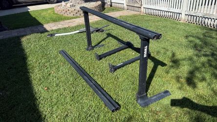 Thule Xsporter Pro truck bed rack