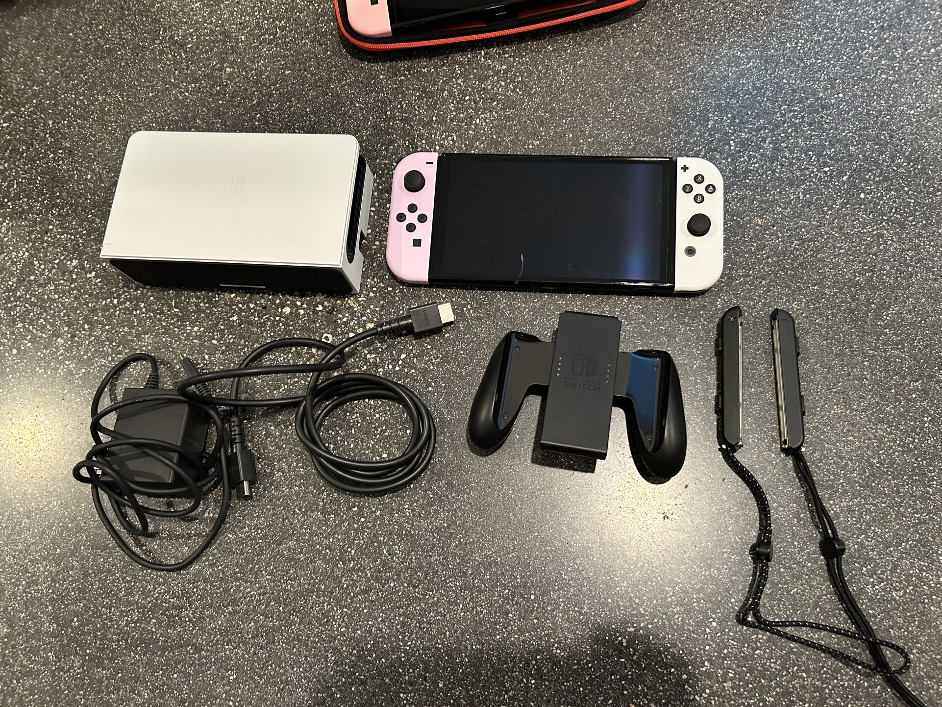 Nintendo Switch Oled.