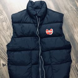 Vintage Wu Tang Clan Vest 90s