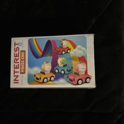 Interest Childrens Race Cars 