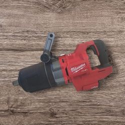 M18 FUEL™ 1" D-Handle Ext. Anvil High Torque Impact Wrench w/ ONE-KEY