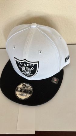 New era raider snapback hat cap