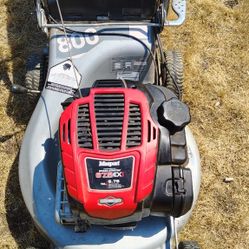 Lawn Mower 