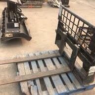Bobcat Pallet Forks