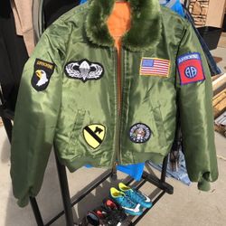 Boys Bomber jacket