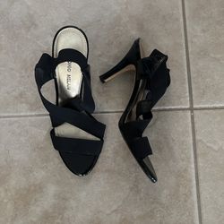Black High Heels