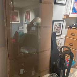 Kohler shower door