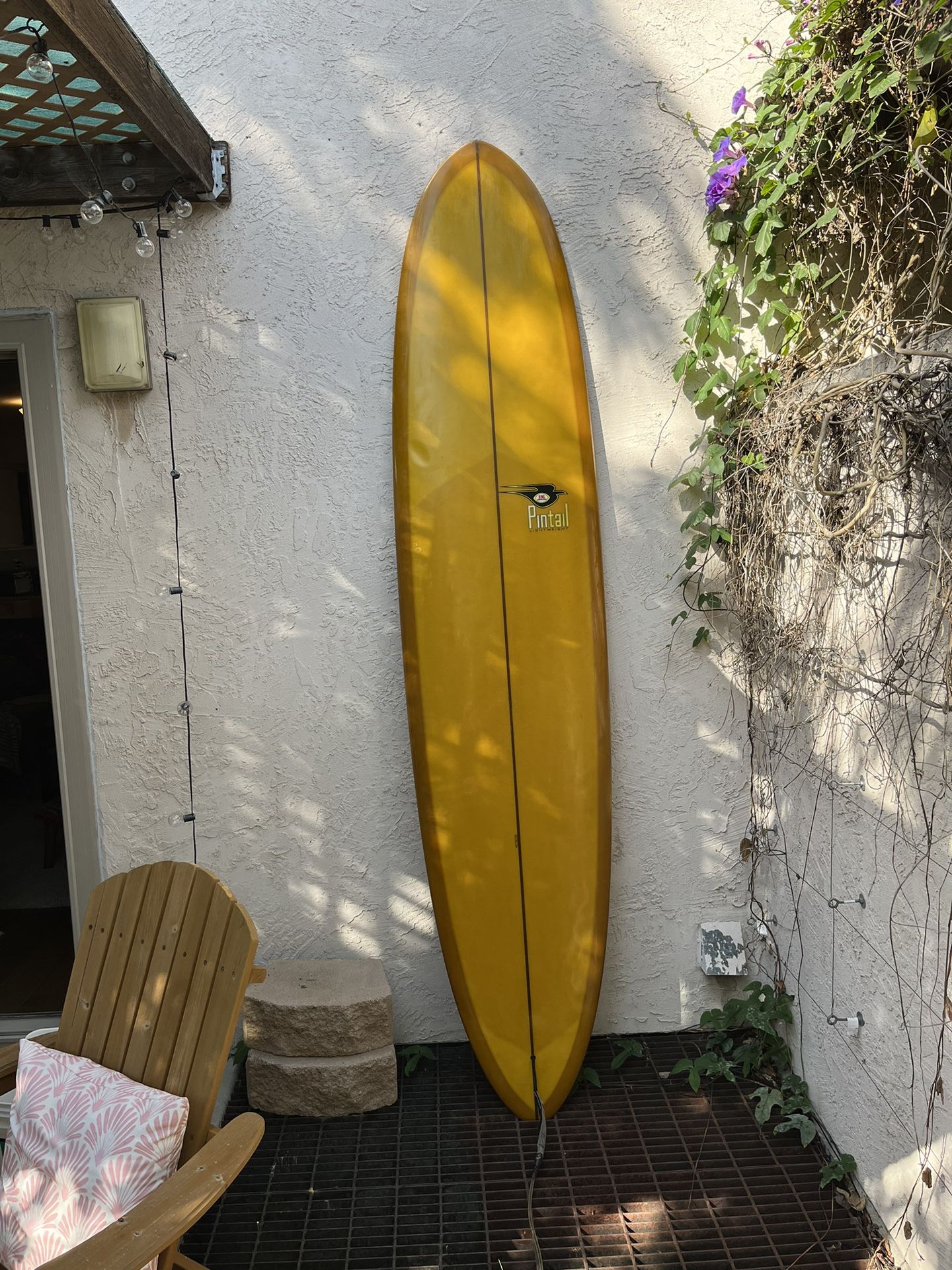 8’6” Bing Pintail Lightweight Surfboard