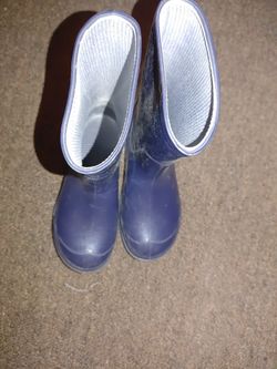 Boys Rainboots