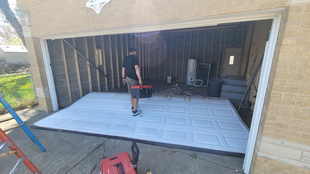 Garage Doors