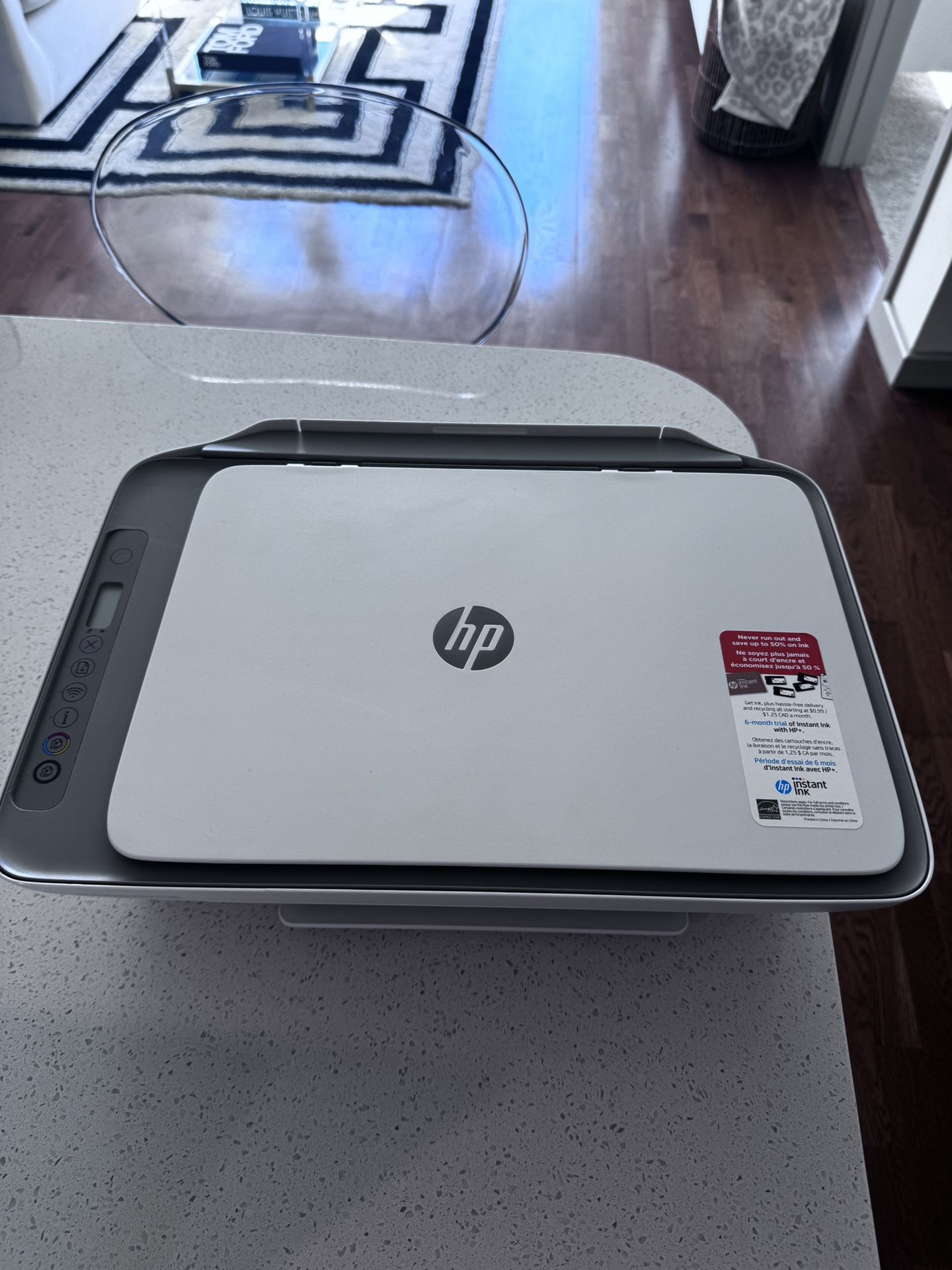 HP Desk Jet 2755e