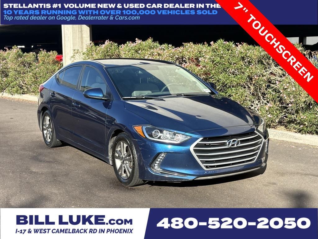 2017 Hyundai Elantra