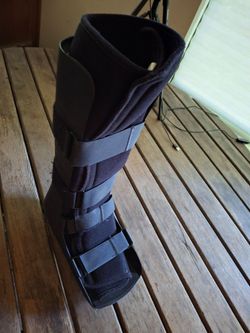 Orthopedic Nextep boot Large