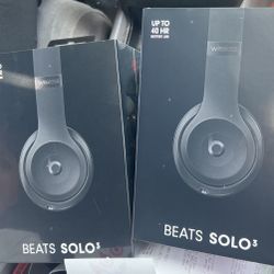 Beats Solo3 Wireless On Ear Headphones 