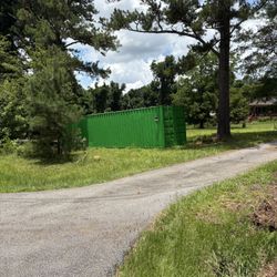 Shipping Container 