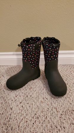 Rain Boots size 2