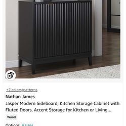 Credenza/storage Cabinet. New In Box