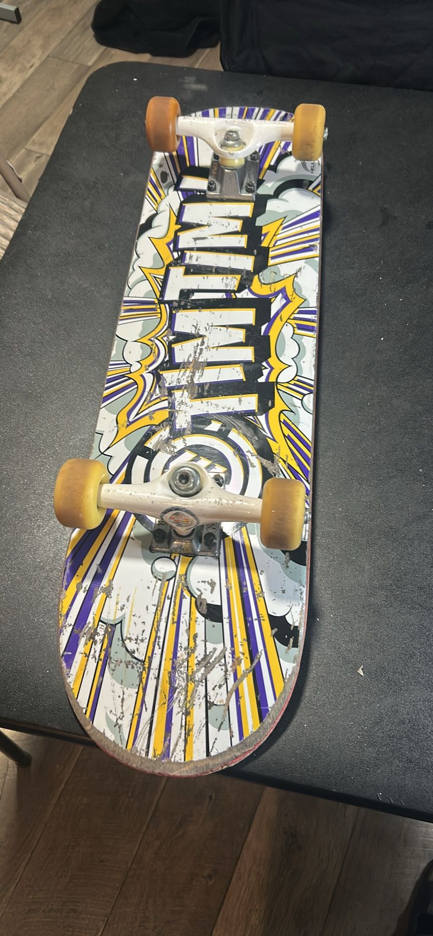 Skateboard (element)