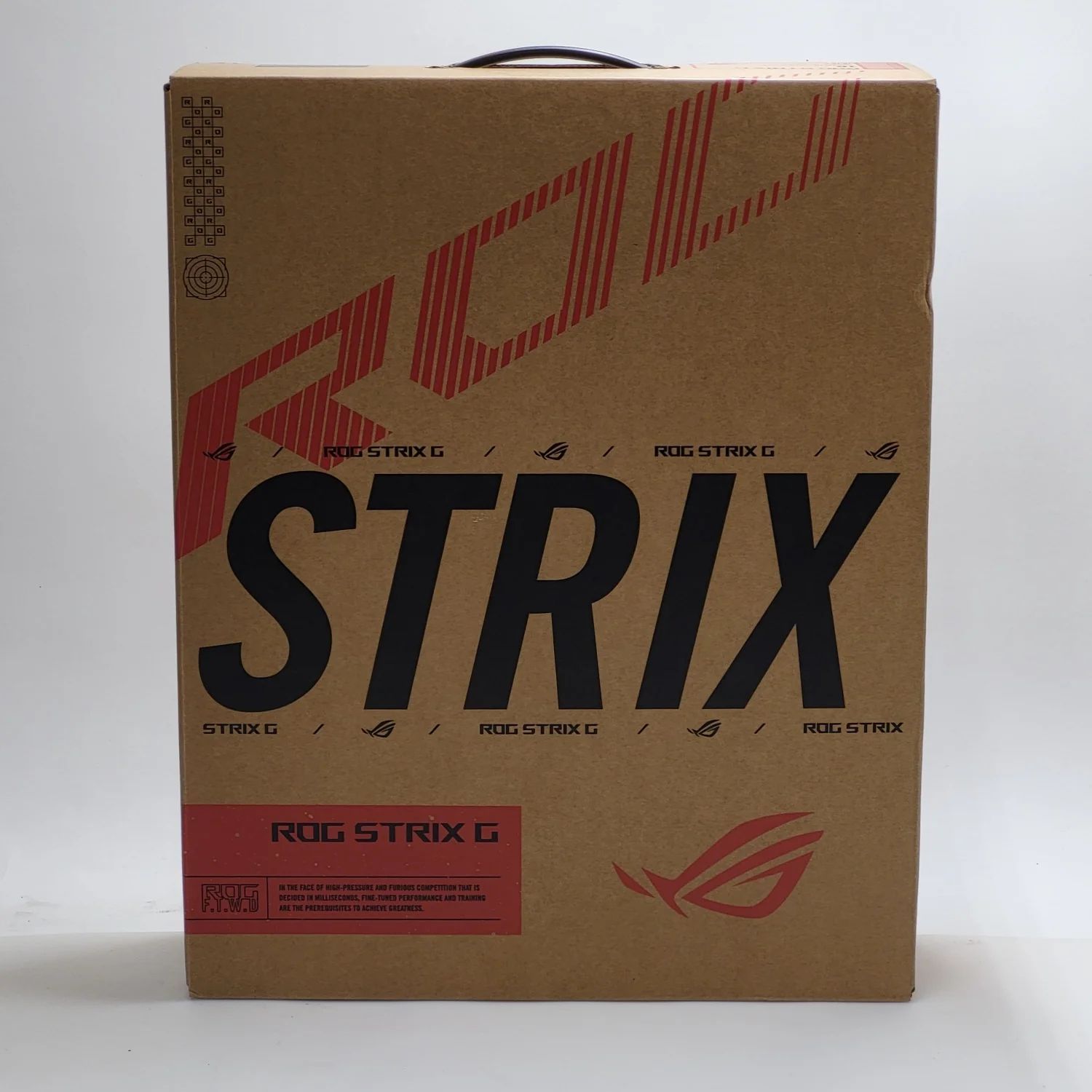 NEW ASUS ROG Strix G16 Gaming Laptop - Ryzen 9 & RTX 5050