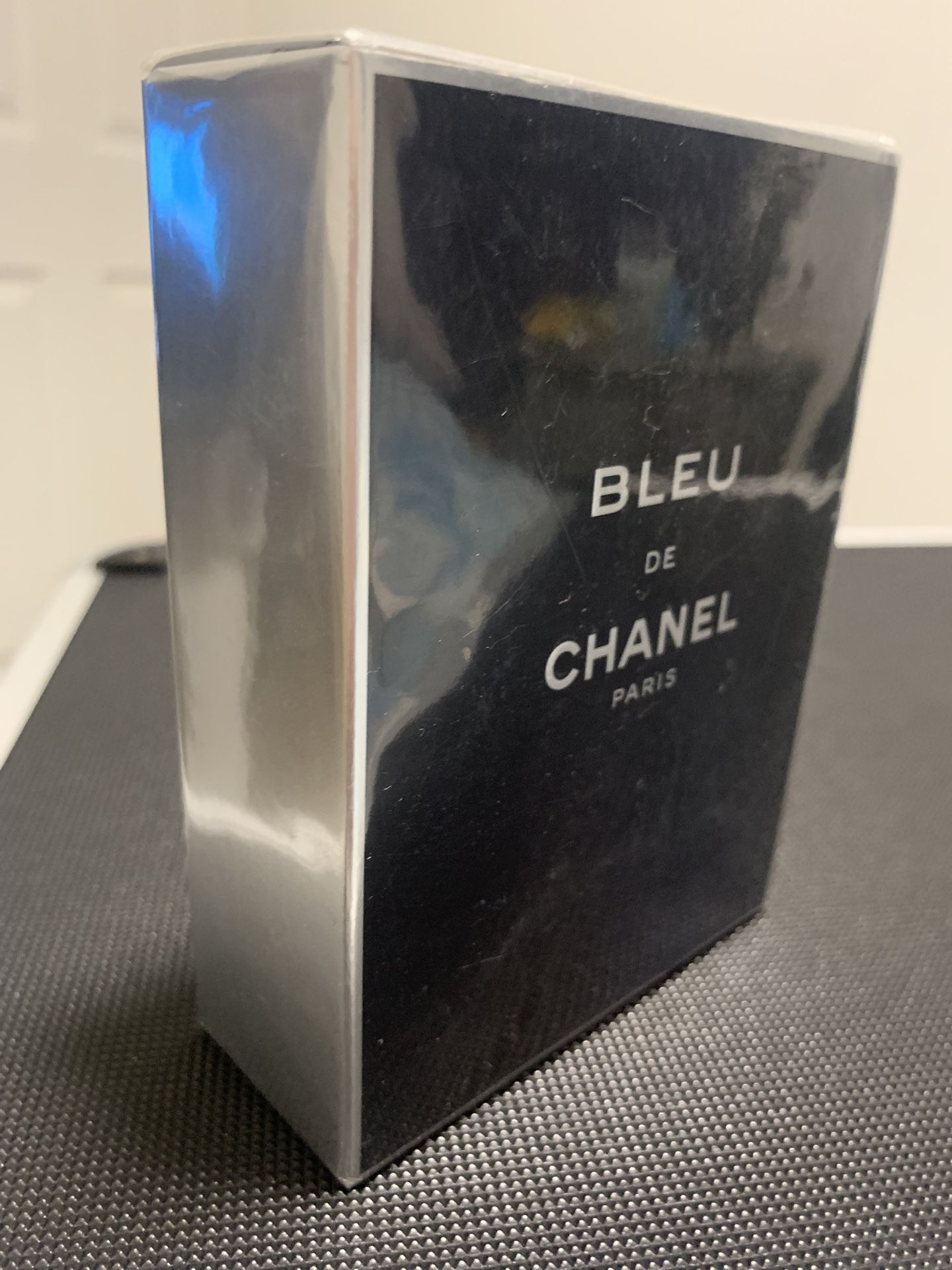 BLEU DE CHANEL 100 Ml. 3.4 Oz 