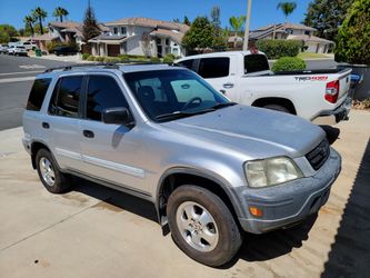 2001 Honda crv