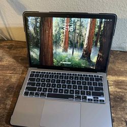 Fast Powerful M1 16gb 256gb Ssd 13inch Retina Macbook Air 2025 sequoia