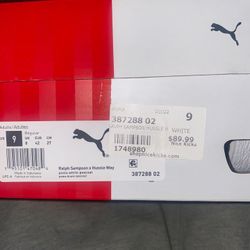 Puma  Ralph Samson Hussleway 