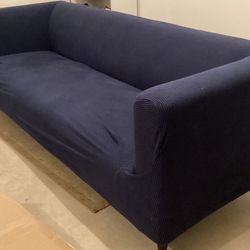 Sofa with 2 sets of Machine Washable Sofa Covers