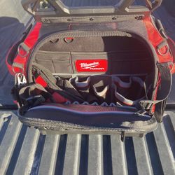 Milwaukee Electric Tote Bag