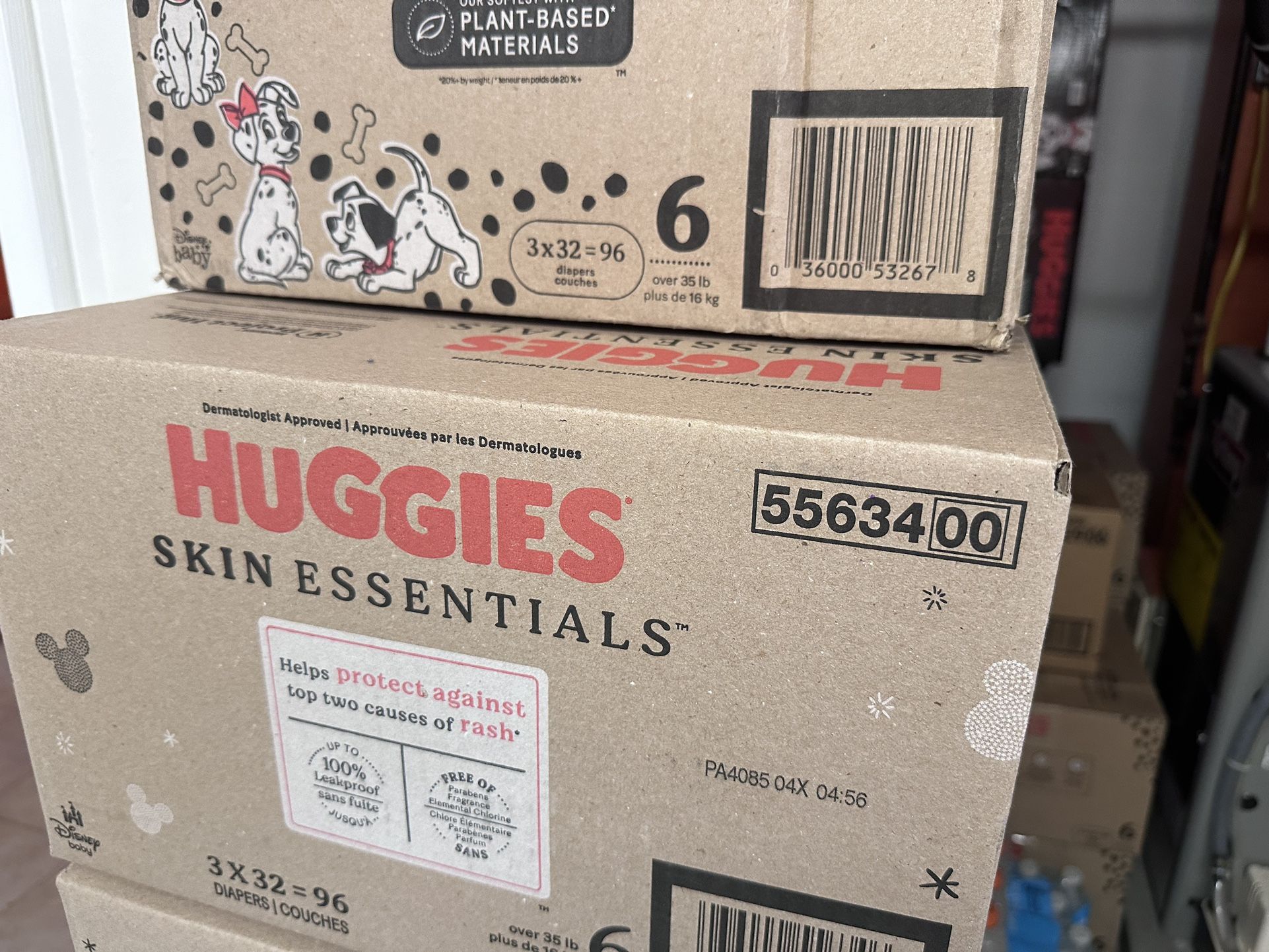 Diapers
