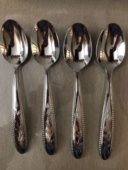 Princess House 12-piezas de cubiertos Amalia