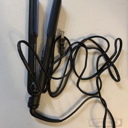 Hair Curlier And Straightener