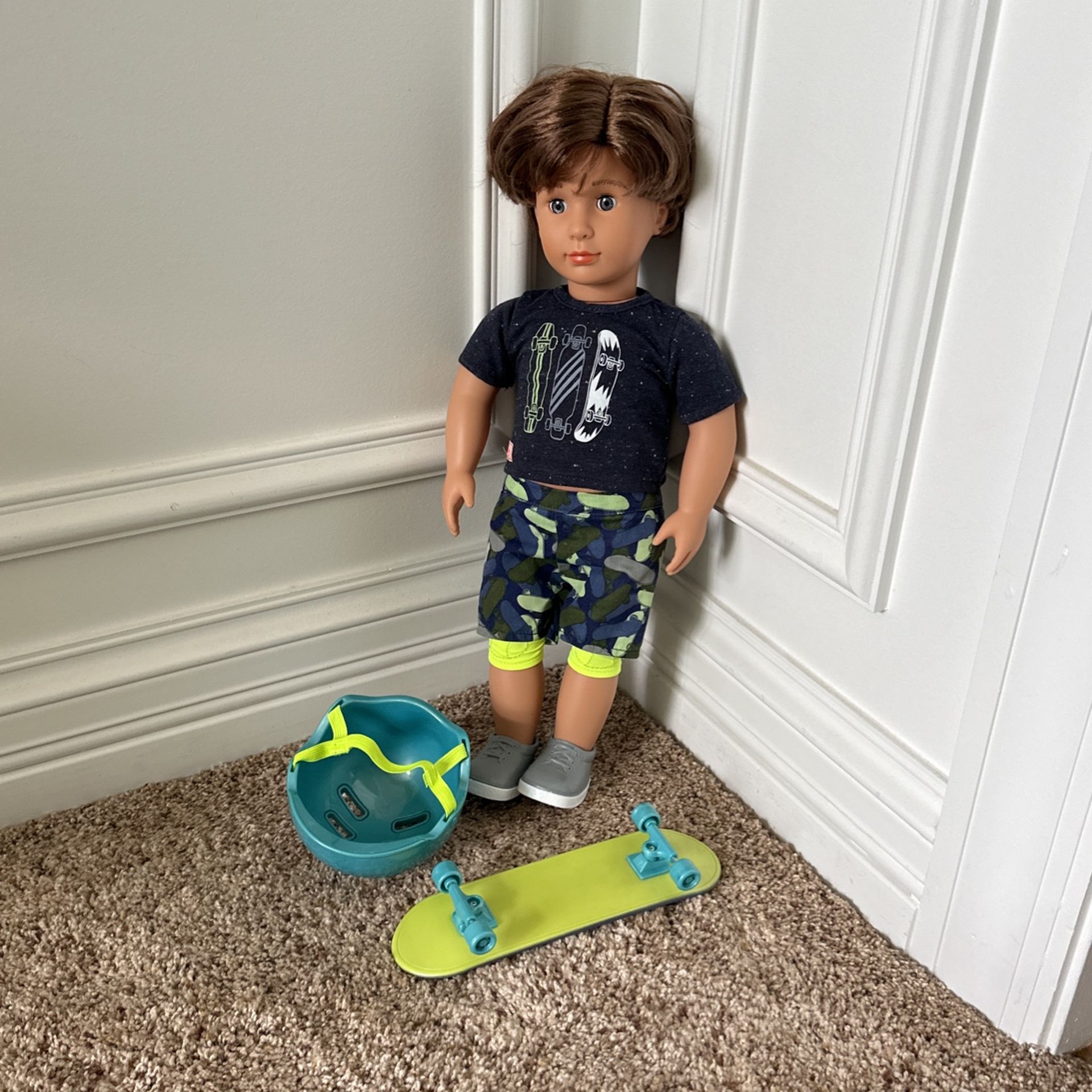 Our Generation Theodore Doll
