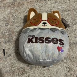Squishmallows Hershey Collab