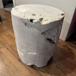 Teak Stool
