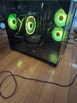 Gaming pc rtx 5050