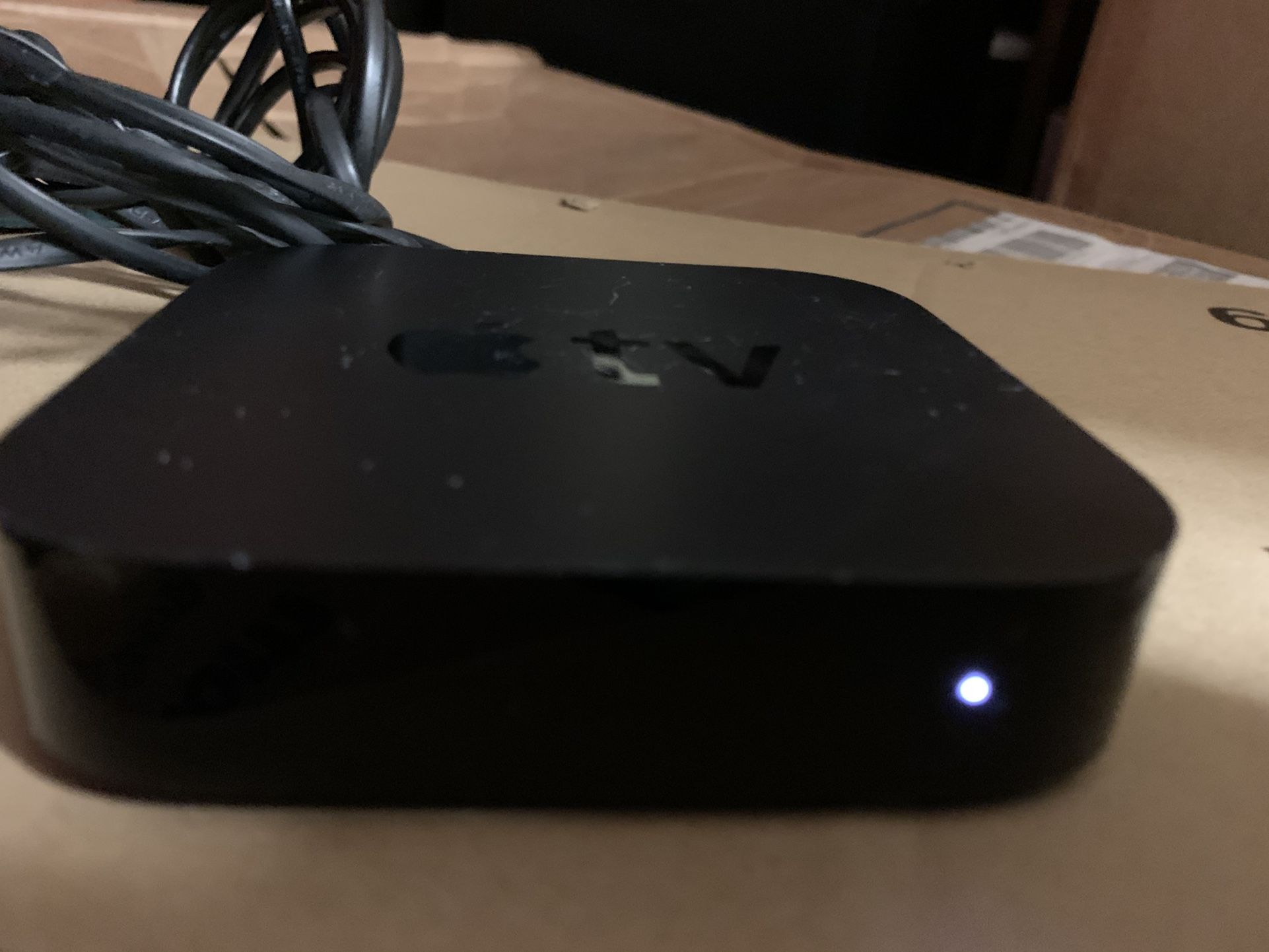 Apple A1469 TV 3rd Generation - Tested & Works - NO REMOTE