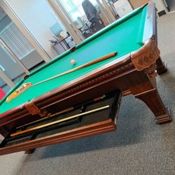 Pool Table 8ft For Sale 