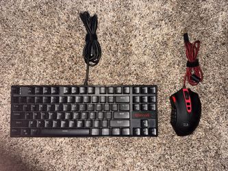 Redragon Keyboard and Mouse Combo
