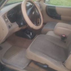 2001 Ford Ranger