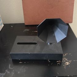 Metal Manual Phone Speaker