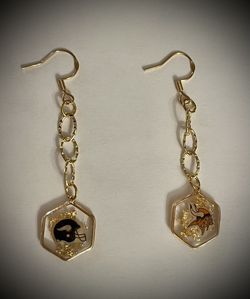 Minnesota Vikings Earrings