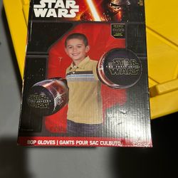 Star War Bop Glove