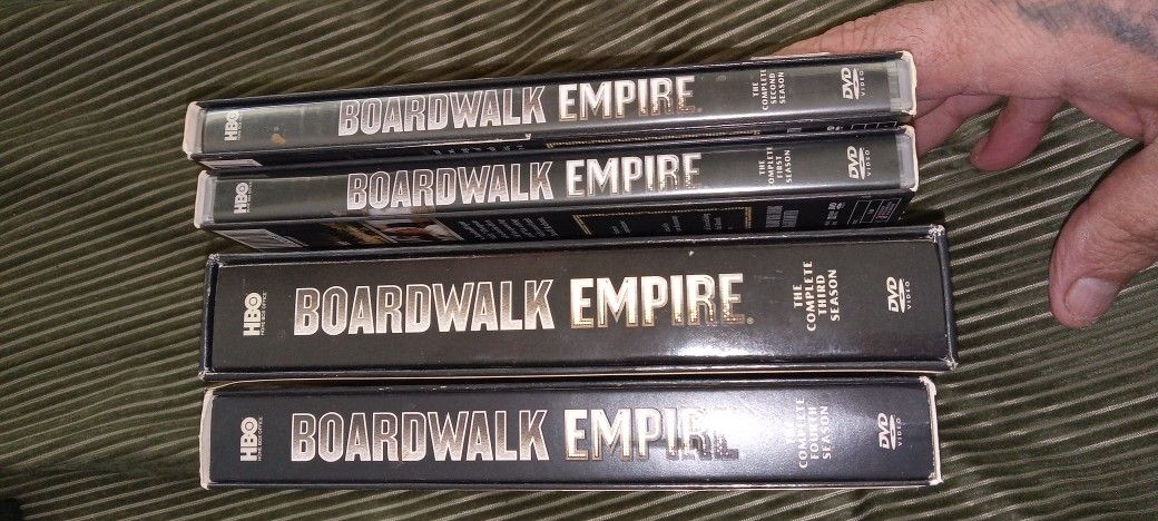 Giant Original DVD Box Sets And Must Have Dvds Deal