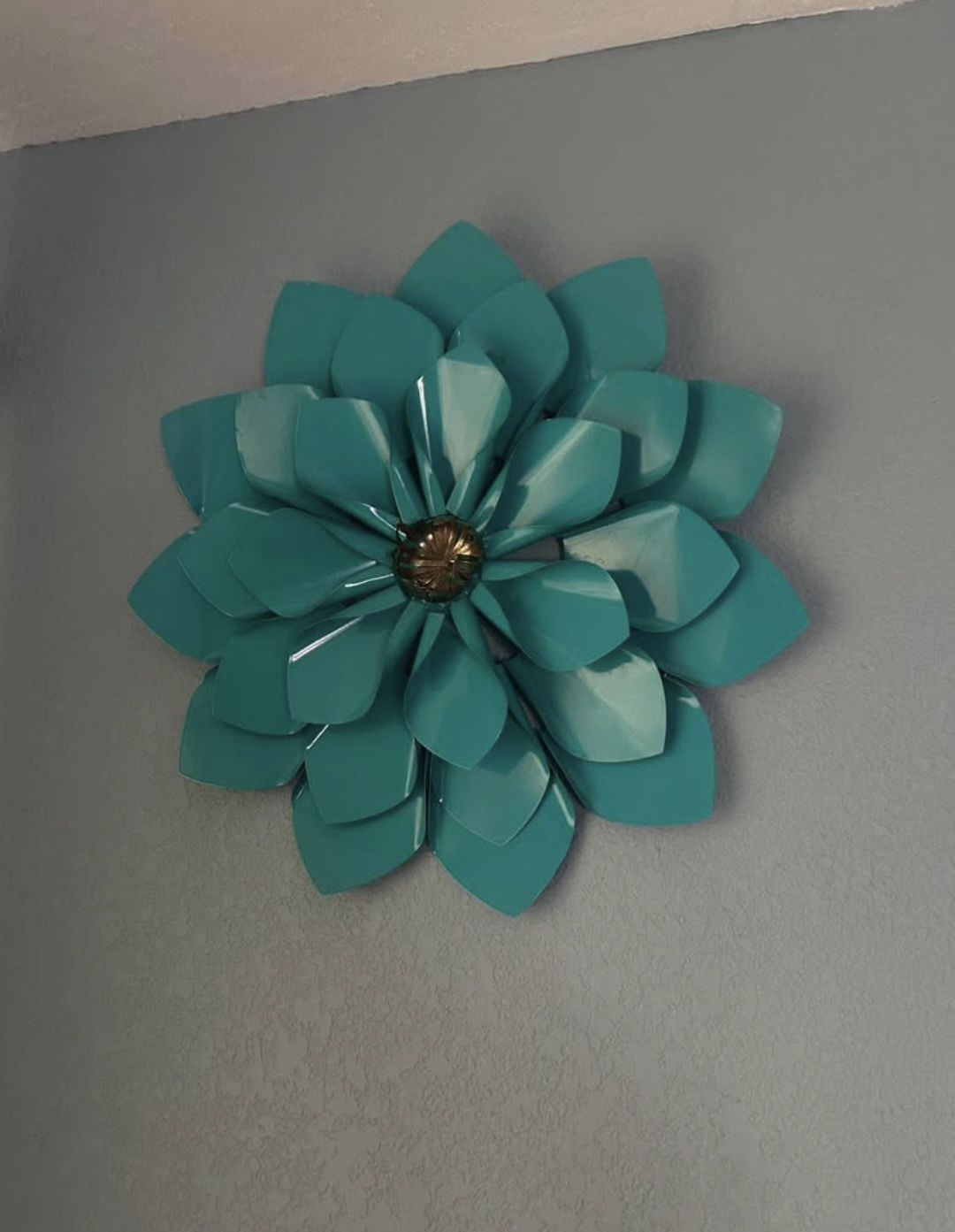 Turquoise Wall Decor